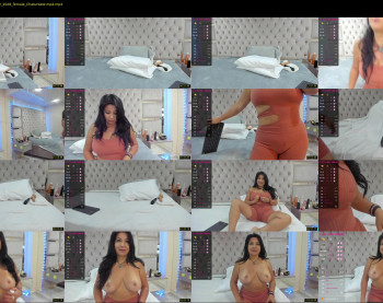 jadeh_williams — 73 minute Chaturbate female cam show recording, 1080p, Feb 9, 2022