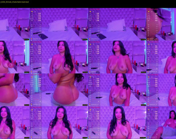 jadeh_williams — 72 minute Chaturbate female cam show recording, 1080p, Feb 10, 2022