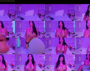 jadeh_williams — 72 minute Chaturbate female cam show recording, 1080p, Feb 10, 2022