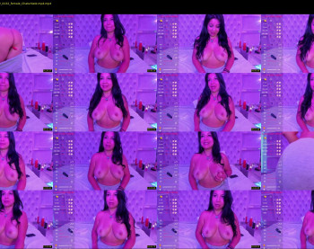 jadeh_williams — 23 minute Chaturbate female cam show recording, 1080p, Feb 10, 2022