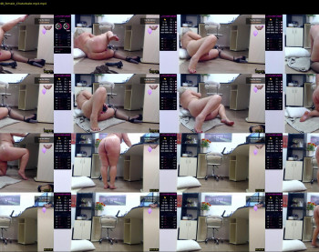 jameyla73 — 12 minute Chaturbate female cam show recording, 1080p, Feb 9, 2022