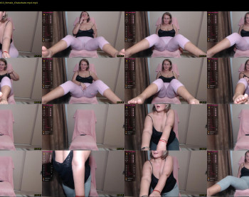jaqueline88 — 28 minute Chaturbate female cam show recording, 720p, Feb 10, 2022
