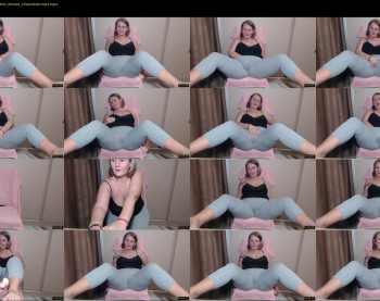 jaqueline88 — 18 minute Chaturbate female cam show recording, 480p, Feb 10, 2022