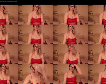 jasminarcher — 12 minute Chaturbate female cam show recording, 1080p, Feb 9, 2022
