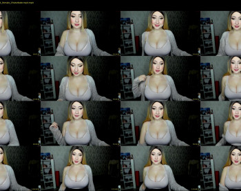 jenahaze — 87 minute Chaturbate female cam show recording, 720p, Feb 9, 2022