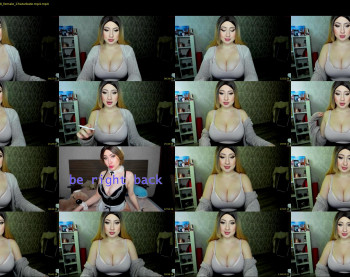 jenahaze — 73 minute Chaturbate female cam show recording, 720p, Feb 9, 2022