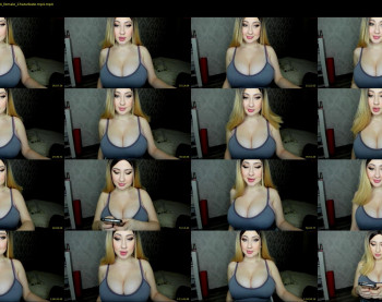 jenahaze — 87 minute Chaturbate female cam show recording, 720p, Feb 9, 2022