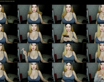 jenahaze — 87 minute Chaturbate female cam show recording, 720p, Feb 9, 2022