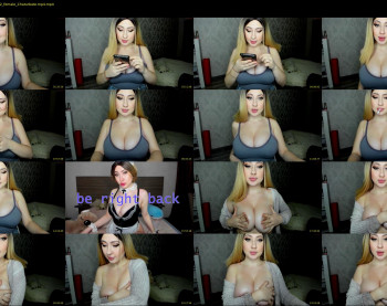 jenahaze — 27 minute Chaturbate female cam show recording, 720p, Feb 9, 2022