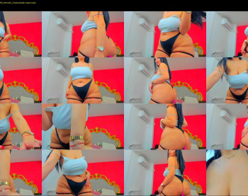 jessielines — 17 minute Chaturbate female cam show recording, 1080p, Feb 9, 2022