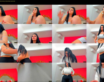 jessielines — 13 minute Chaturbate female cam show recording, 1080p, Feb 9, 2022