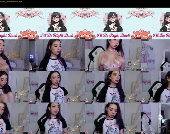 ji_hyun — 72 minute Chaturbate female cam show recording, 1080p, Feb 10, 2022