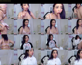 ji_hyun — 70 minute Chaturbate female cam show recording, 1080p, Feb 10, 2022