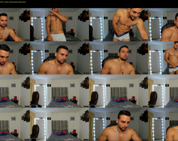 john_king29 — 70 minute Chaturbate male cam show recording, 1080p, Feb 10, 2022