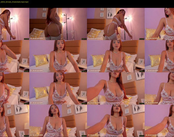 jovanna_smith — 36 minute Chaturbate female cam show recording, 720p, Feb 10, 2022