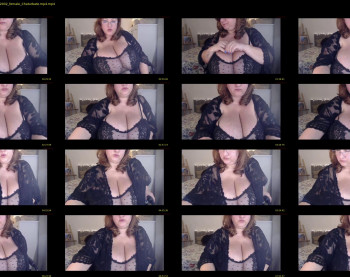 julialiones — 9 minute Chaturbate female cam show recording, 480p, Feb 9, 2022