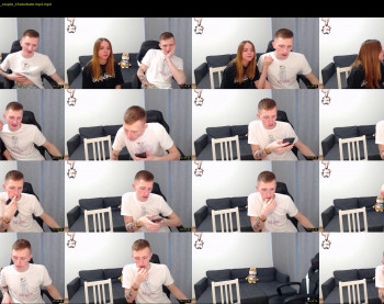 julsweet — 8 minute Chaturbate male cam show recording, 1080p, Feb 9, 2022