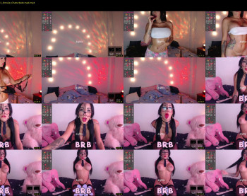 july__villa — 70 minute Chaturbate female cam show recording, 1080p, Feb 10, 2022