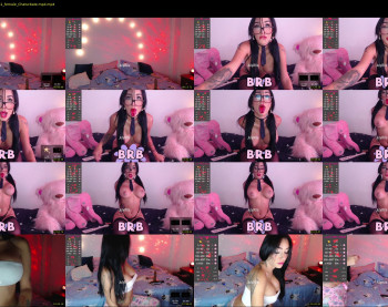 july__villa — 70 minute Chaturbate female cam show recording, 1080p, Feb 10, 2022