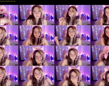 kao_chan — 33 minute Chaturbate female cam show recording, 1080p, Feb 9, 2022