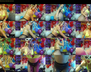 karla_grey_ — 36 minute Chaturbate female cam show recording, 720p, Feb 9, 2022