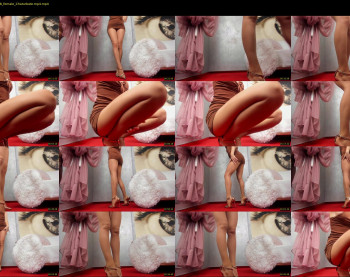katedolly — 4 minute Chaturbate female cam show recording, 1080p, Feb 9, 2022