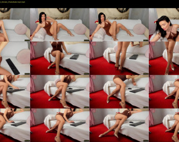 katedolly — 12 minute Chaturbate female cam show recording, 1080p, Feb 9, 2022