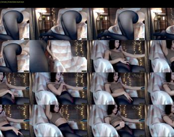 kathlena — 44 minute Chaturbate female cam show recording, 720p, Feb 10, 2022