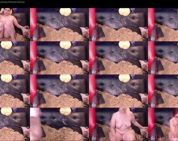 katrinadj — 3 minute Chaturbate female cam show recording, 720p, Feb 9, 2022