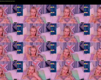 katrinpolly — 13 minute Chaturbate couple cam show recording, 1080p, Feb 9, 2022