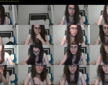 kawaii_snowflake — 42 minute Chaturbate female cam show recording, 720p, Feb 10, 2022