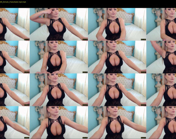 kellybabee — 5 minute Chaturbate female cam show recording, 720p, Feb 9, 2022
