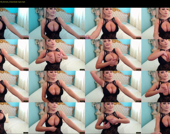 kellybabee — 23 minute Chaturbate female cam show recording, 720p, Feb 9, 2022