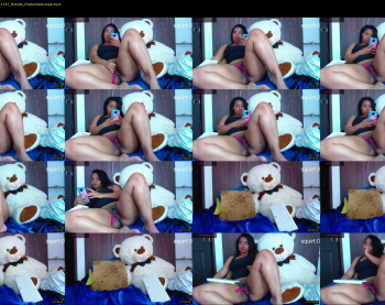 kendrabigass — 70 minute Chaturbate female cam show recording, 720p, Feb 9, 2022