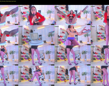 kendrarios — 42 minute Chaturbate female cam show recording, 1080p, Feb 9, 2022