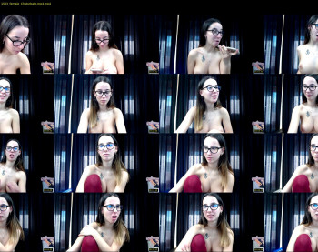 kim__possible — 11 minute Chaturbate female cam show recording, 1080p, Feb 9, 2022