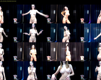 kim__possible — 9 minute Chaturbate female cam show recording, 1080p, Feb 9, 2022