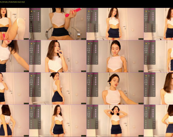 kimi_cake — 50 minute Chaturbate female cam show recording, 720p, Feb 9, 2022