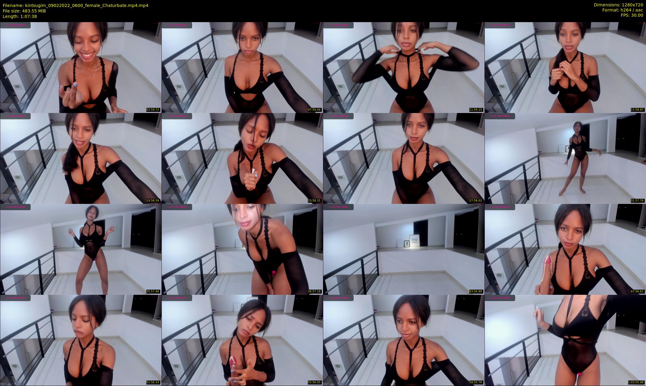 kintsugim — 68 minute Chaturbate female cam show recording, 720p, Feb 9, 2022