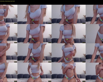 kissabella — 16 minute Chaturbate female cam show recording, 1080p, Feb 10, 2022