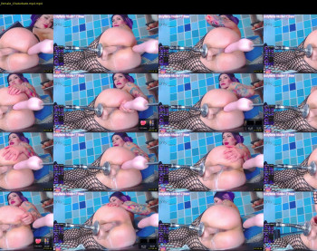 kkole17 — 28 minute Chaturbate female cam show recording, 1080p, Feb 9, 2022