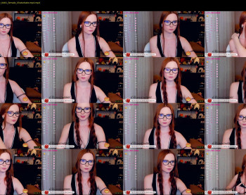klementinagirl — 62 minute Chaturbate female cam show recording, 1080p, Feb 10, 2022