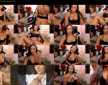 kleogold_1 — 73 minute Chaturbate female cam show recording, 1080p, Feb 9, 2022