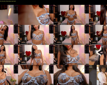 kleogold_1 — 38 minute Chaturbate female cam show recording, 1080p, Feb 9, 2022