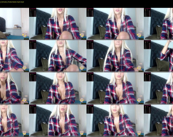 kmipearl — 17 minute Chaturbate female cam show recording, 720p, Feb 9, 2022