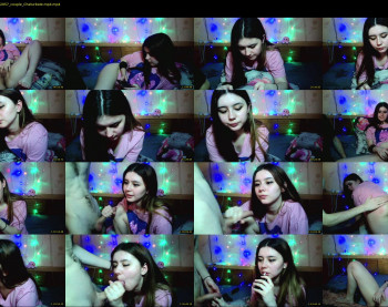 knock1knock — 118 minute Chaturbate couple cam show recording, 720p, Feb 9, 2022