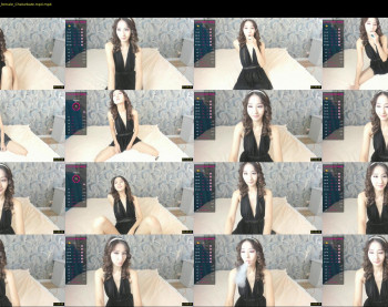 korea_s — 15 minute Chaturbate female cam show recording, 1080p, Feb 9, 2022