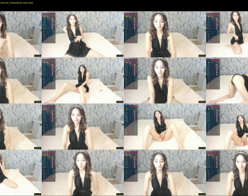 korea_s — 56 minute Chaturbate female cam show recording, 1080p, Feb 9, 2022