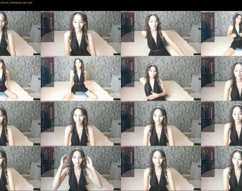 korea_s — 7 minute Chaturbate female cam show recording, 1080p, Feb 9, 2022