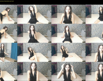 korea_s — 74 minute Chaturbate female cam show recording, 1080p, Feb 9, 2022